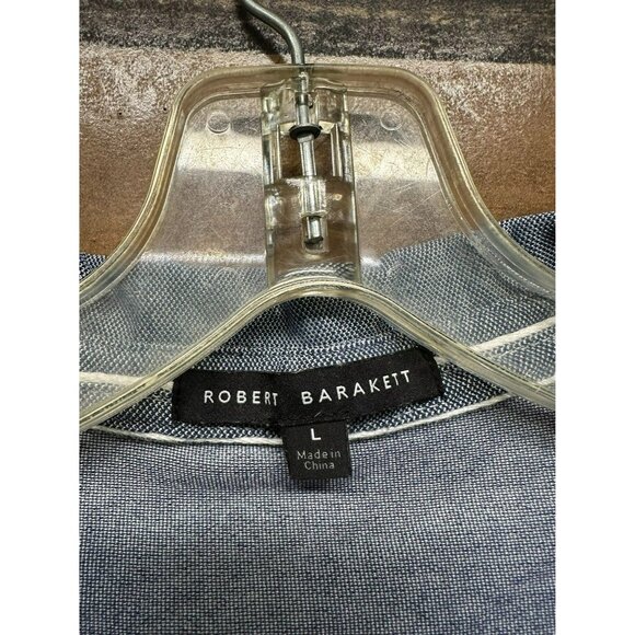 Robert Barakett Men's Polo Size Large - Picture 2 of 4